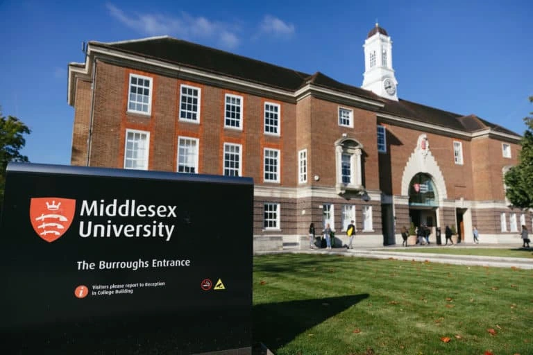 Middlesex University