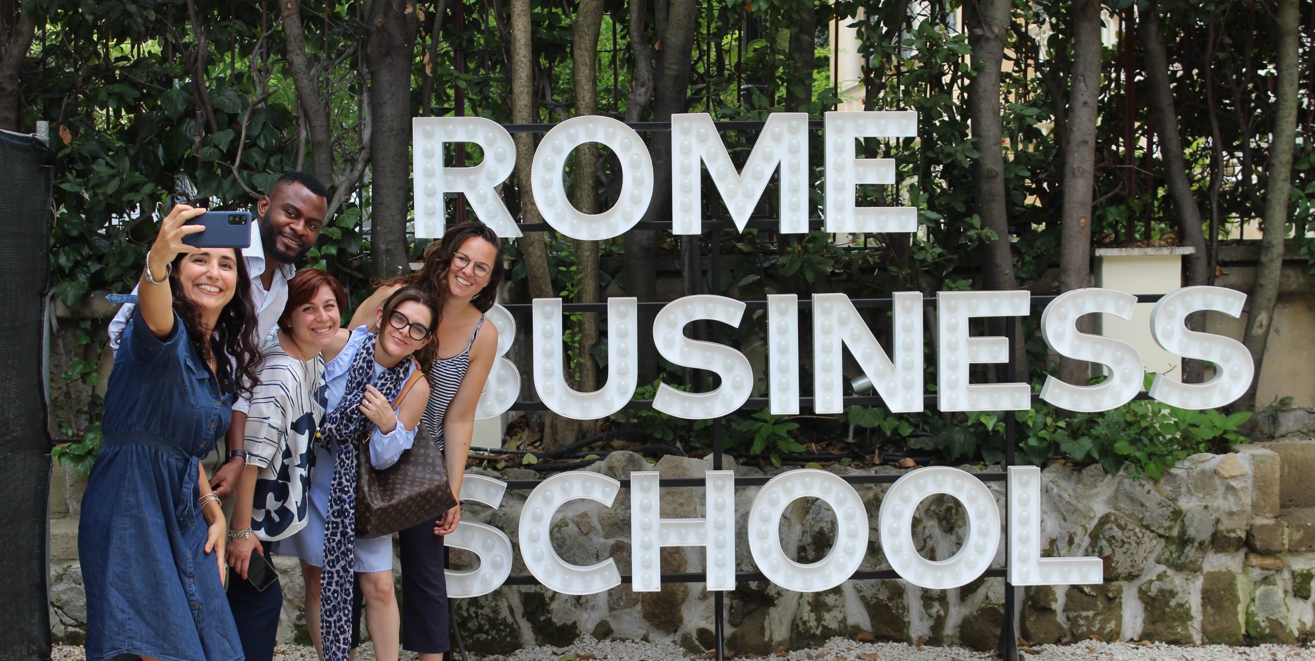 Rome Business School