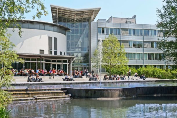 Technical University of Munich Asia
