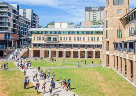 The University of New South Wales