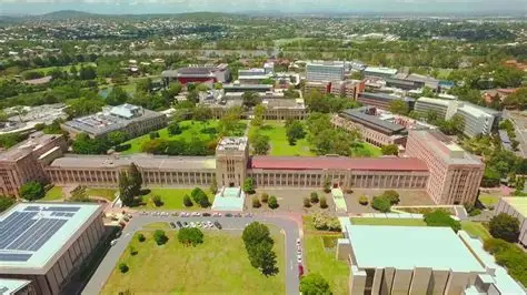 The University of Queensland