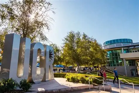 University of California, Riverside