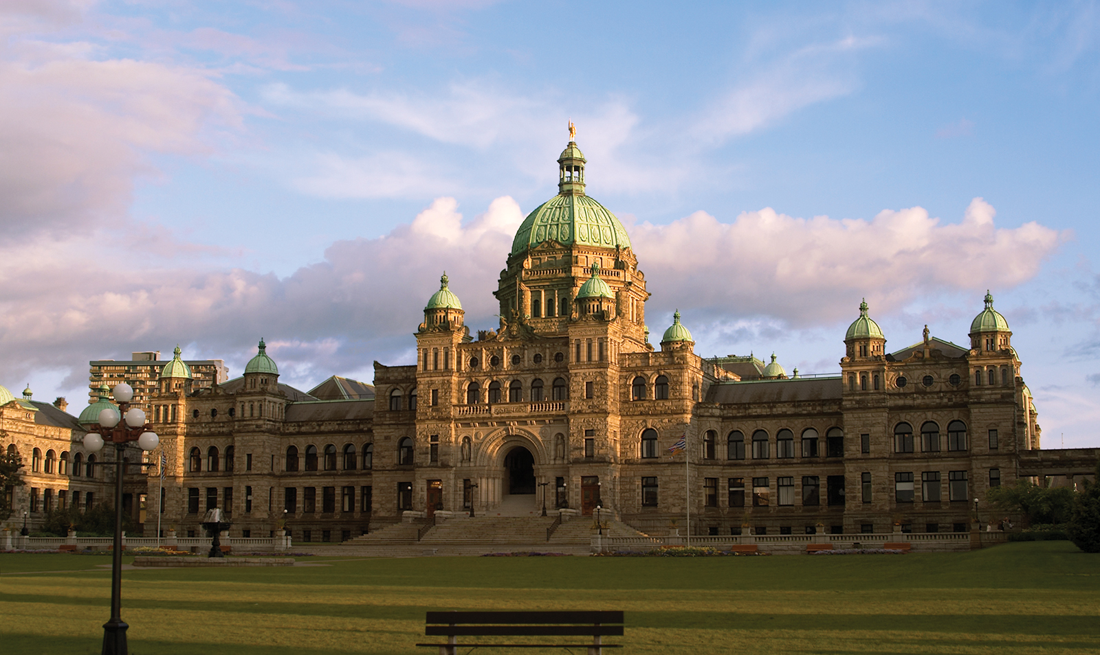 University of Victoria
